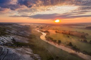 Dvorichanskyi National Park, Photo by Dmytro Balkhovitin, CC BY-SA